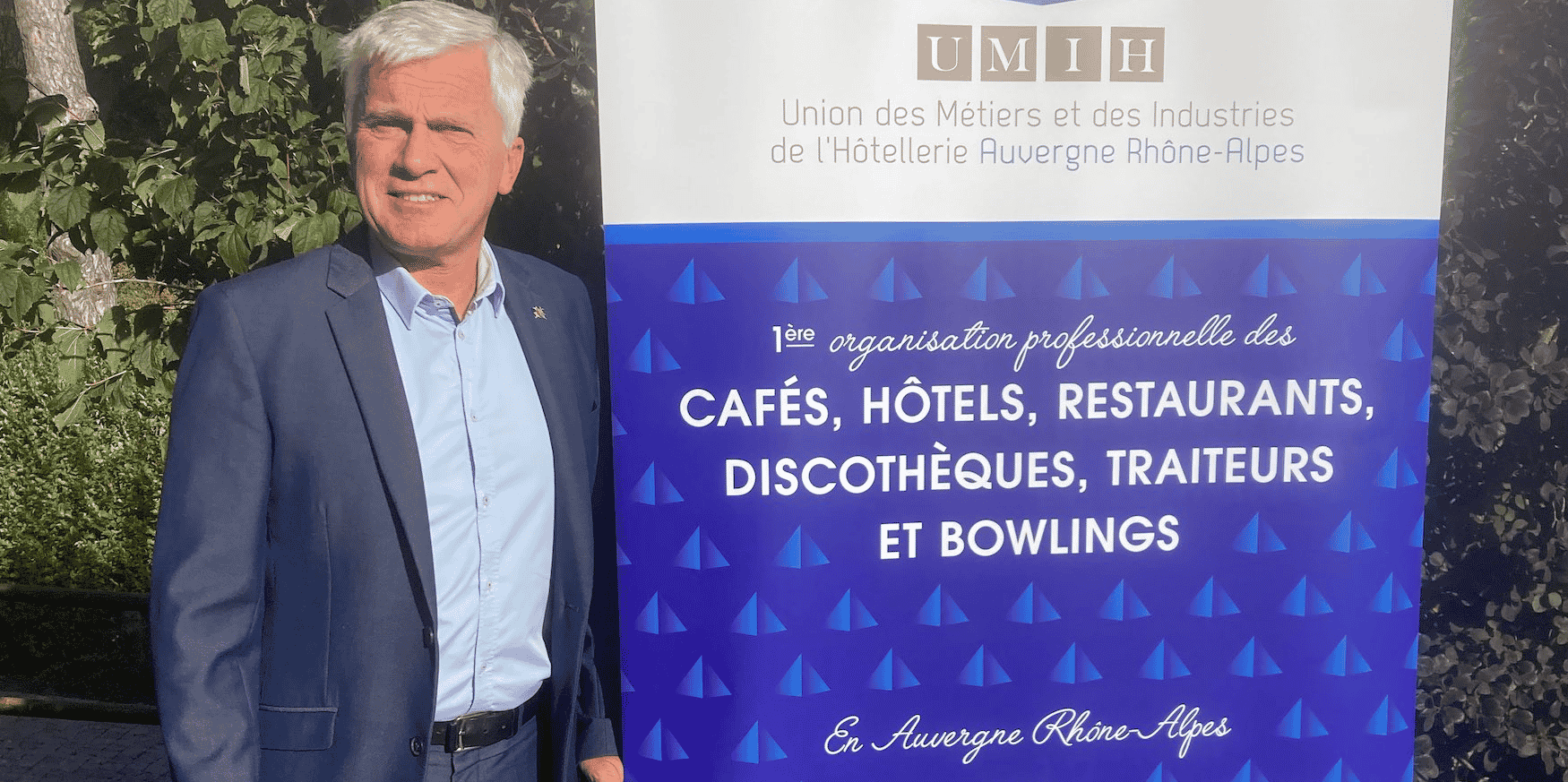UMIH Alain Grégoire