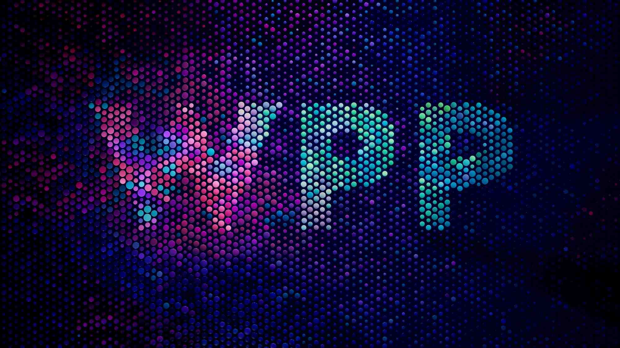 Logo du groupe publicitaire britannique wpp