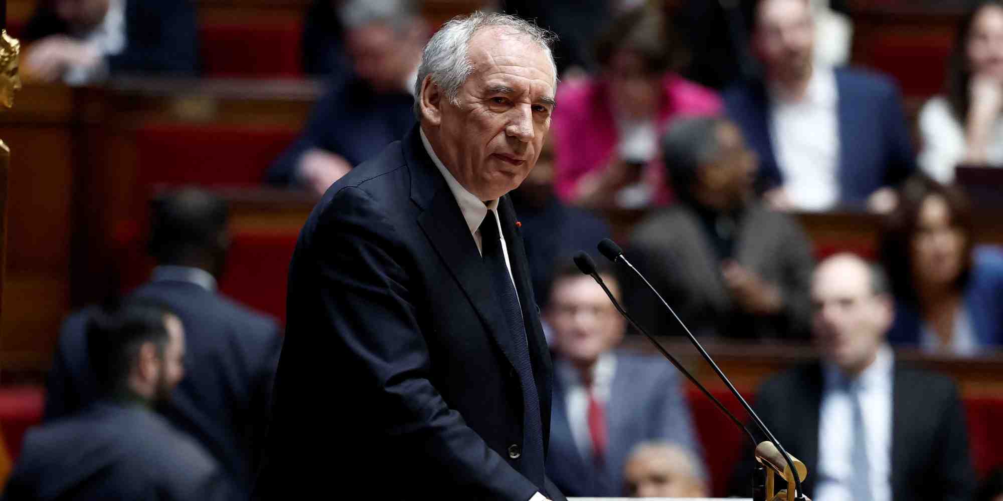 François Bayrou assure que les partenaires sociaux peuvent « rechercher une voie de réforme nouvelle, sans aucun totem et sans aucun tabou ».