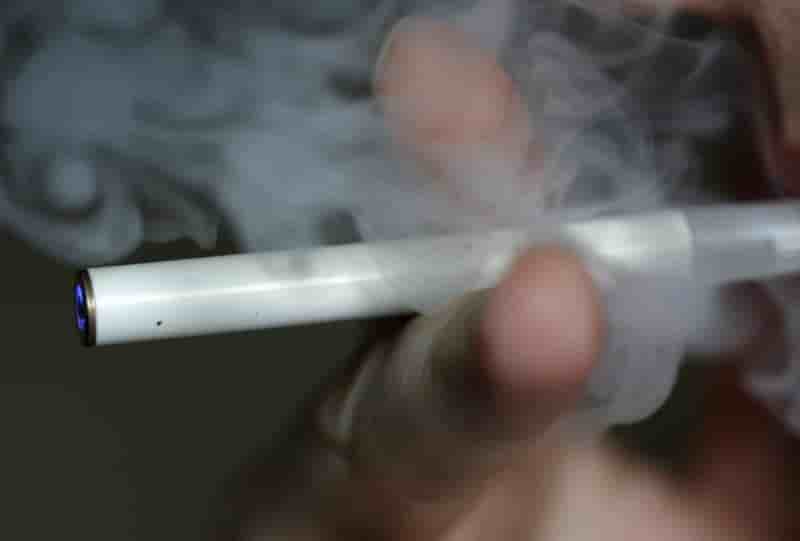 Ouverture d'une enquete apres l'explosion d'une e-cigarette