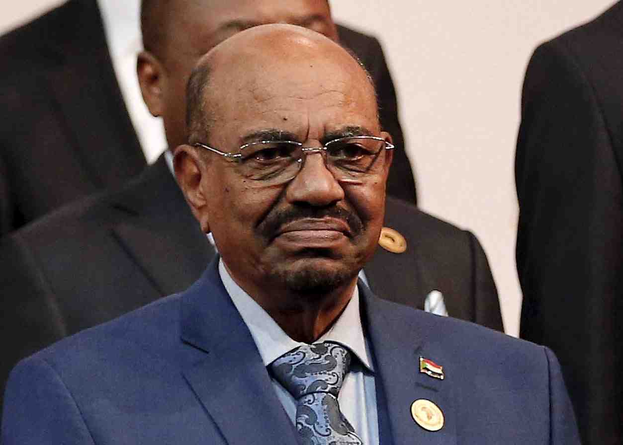 Un tribunal ordonne au president soudanais de rester en afrique du sud