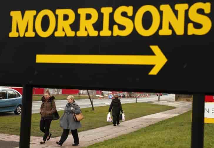 Morrisons se desengage des magasins de proximite