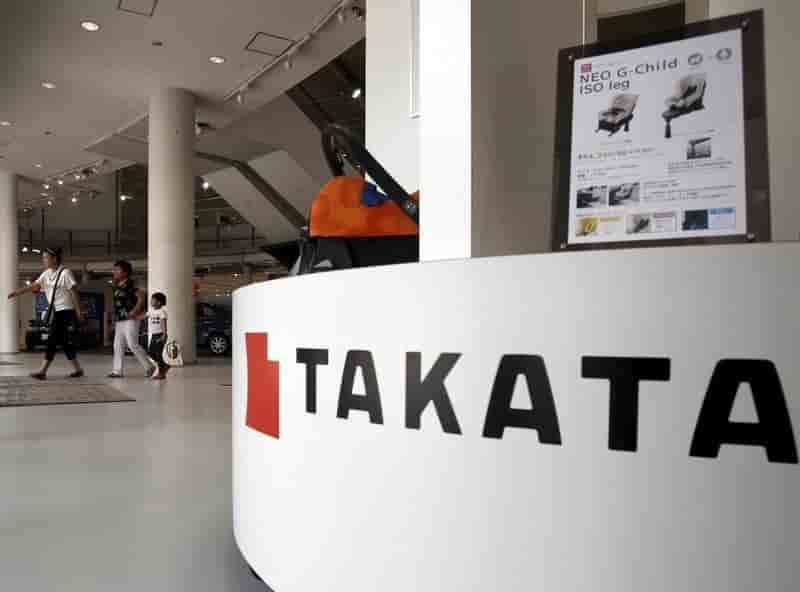 L'enquete sur les airbags de takata pourrait concerner d'autres constructeurs automobiles aux usa