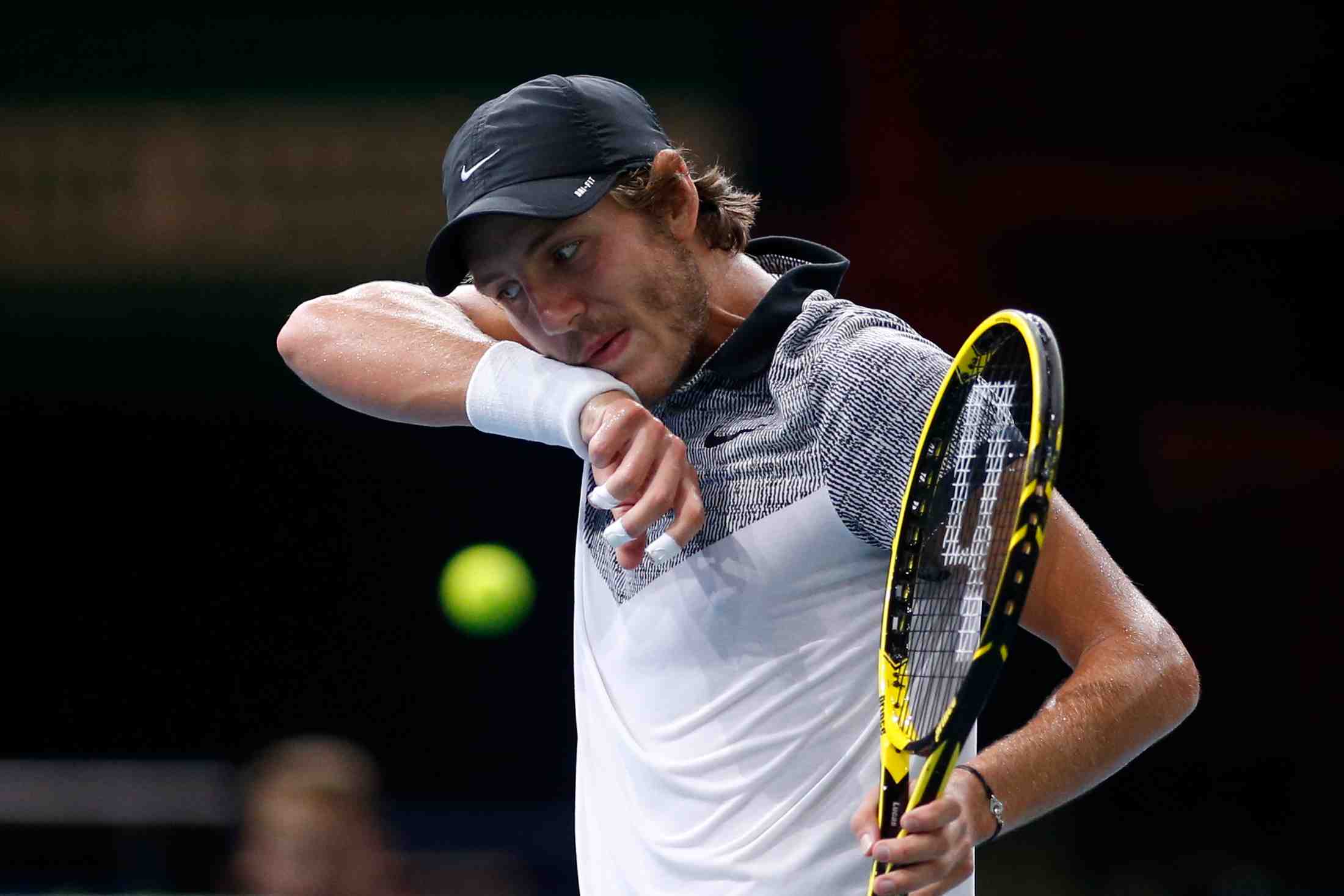 Pouille file en quart