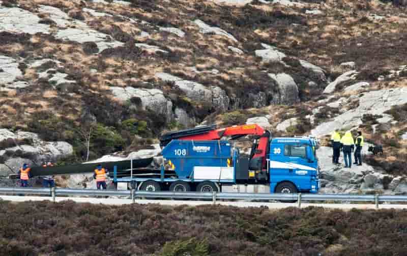 Les helicopteres super puma devront etre inspectes