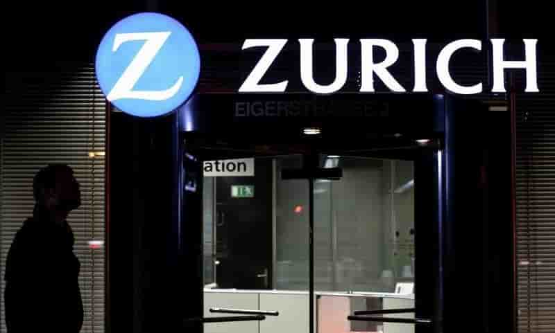 Le benefice net de zurich insurance baisse moins qu'attendu