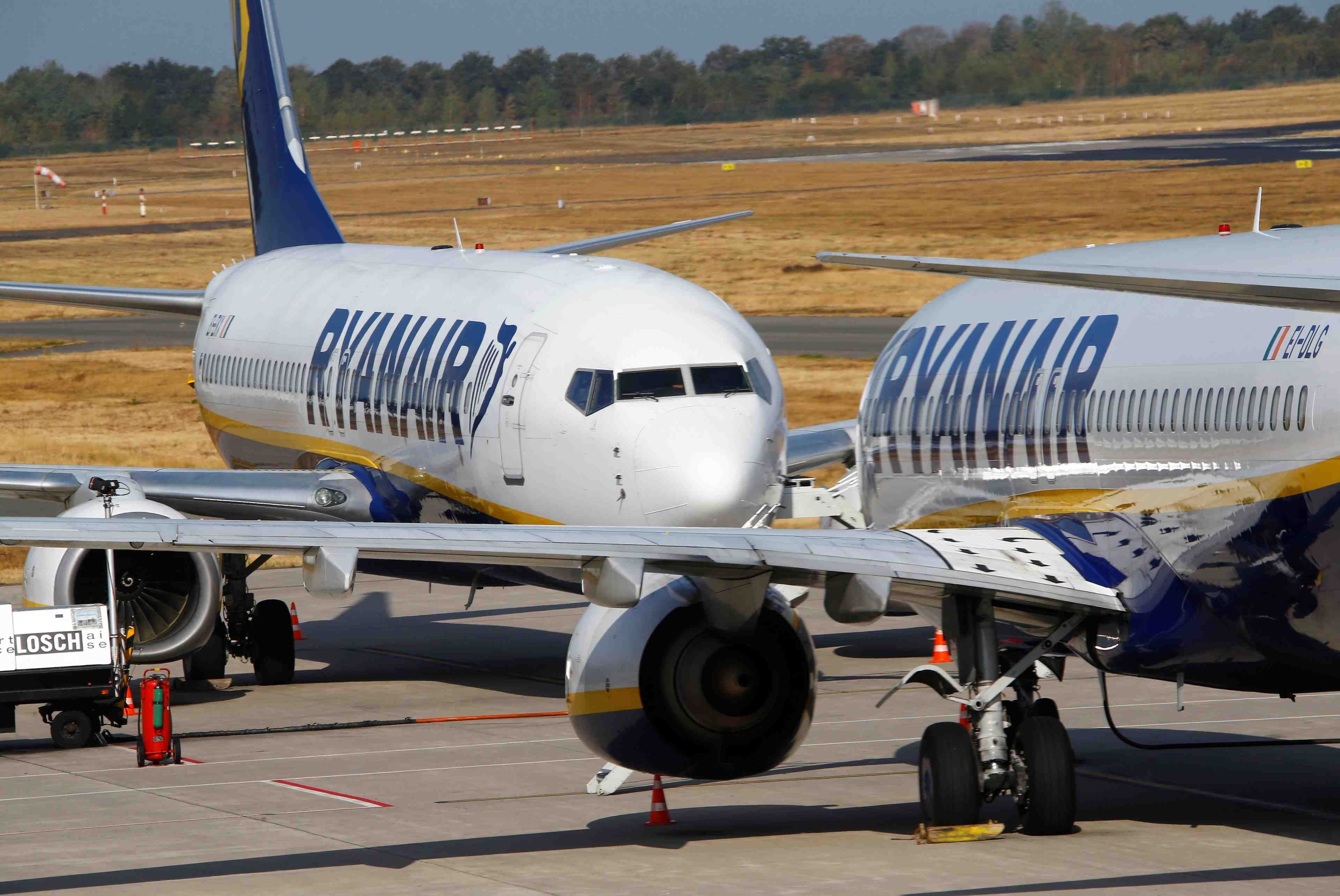 Ryanair: signature d'un accord avec les pilotes en italie