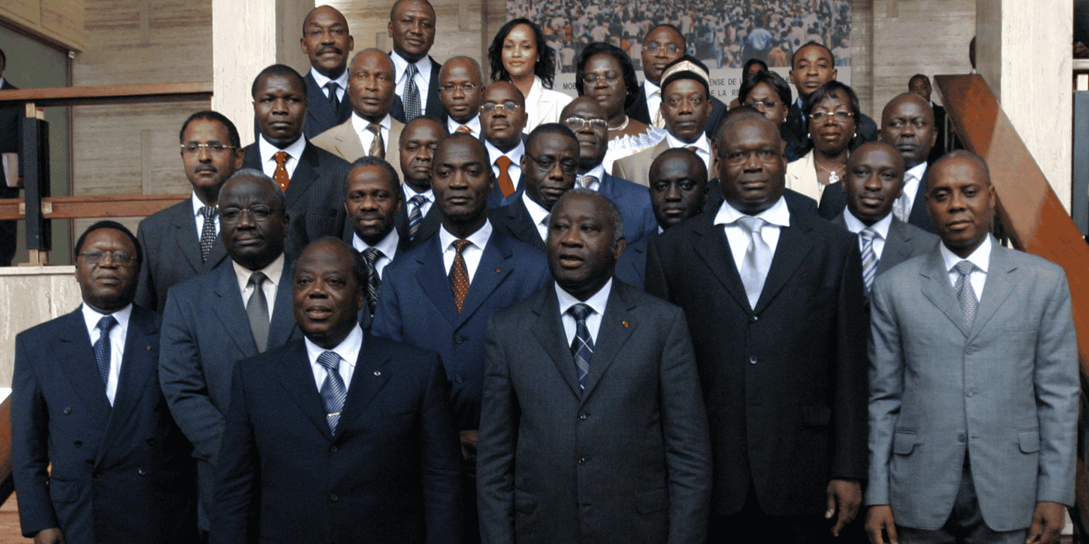 gbagbo Konan Banny cote d'ivoire