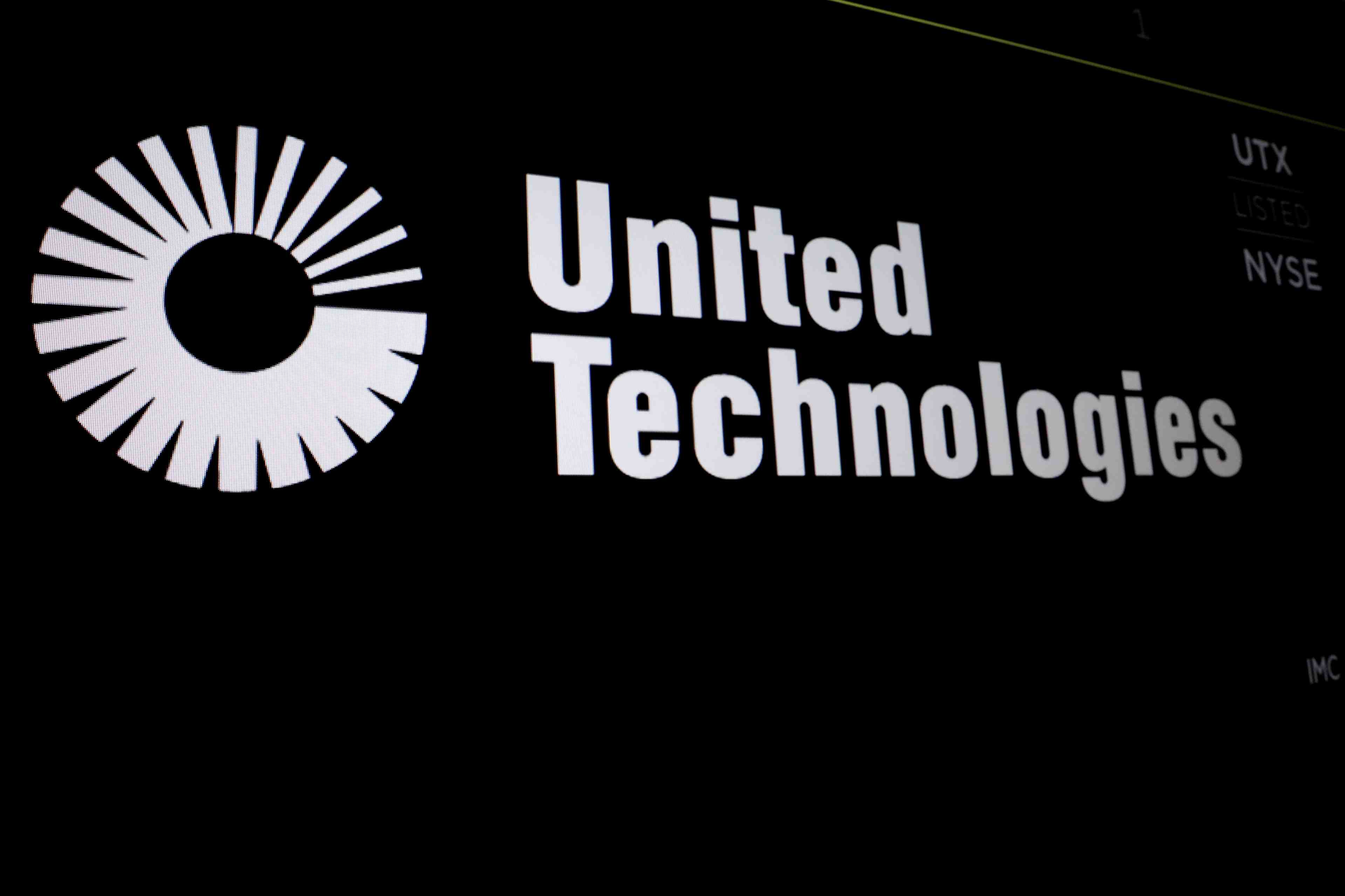 Utc projette de fusionner sa division aerospatiale avec raytheon