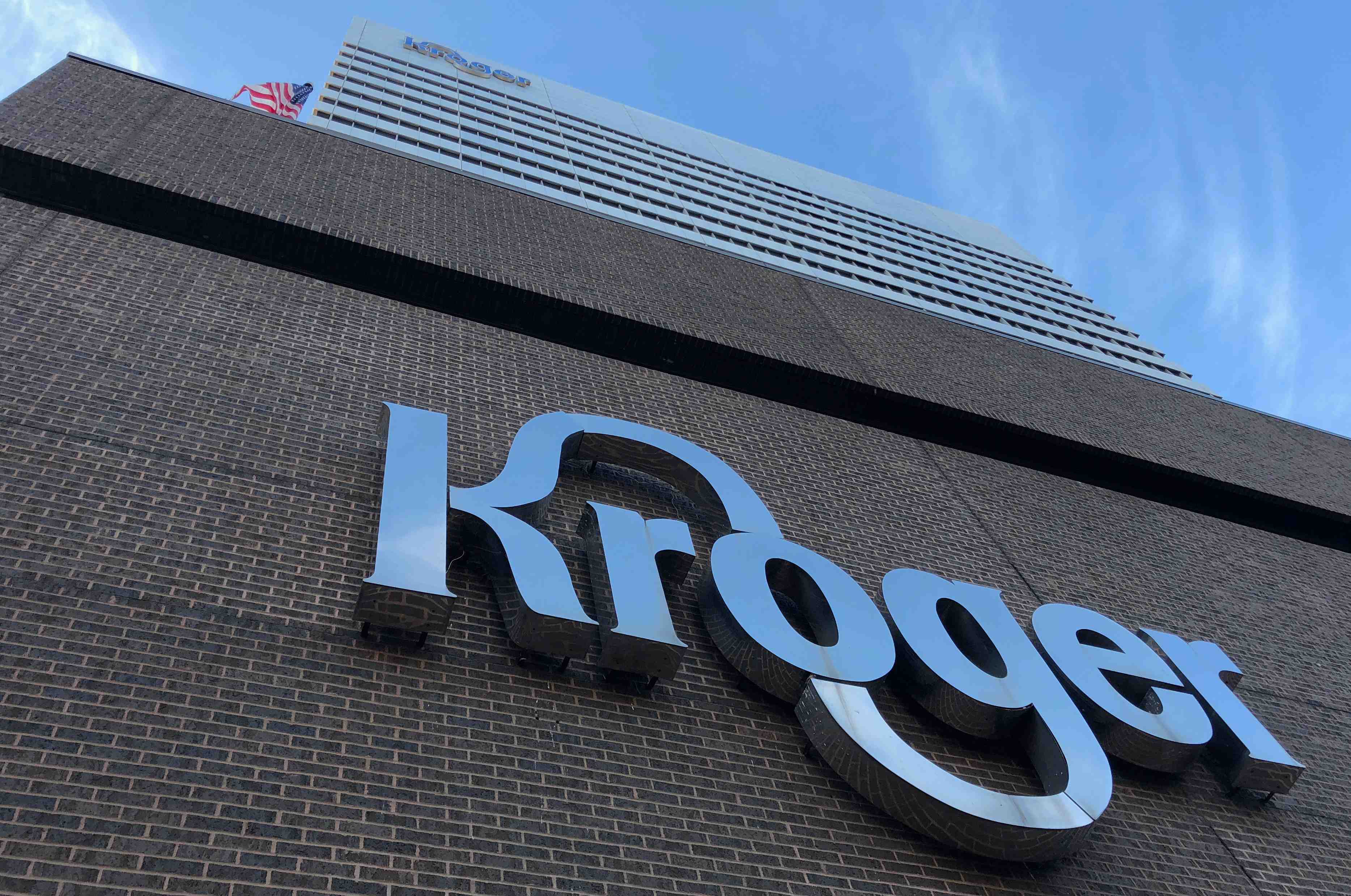 Kroger se lance a son tour dans la vente de produits a base de cannabis