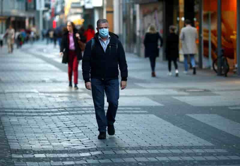 Coronavirus: plus de 4.700 cas et 28 deces supplementaires en allemagne
