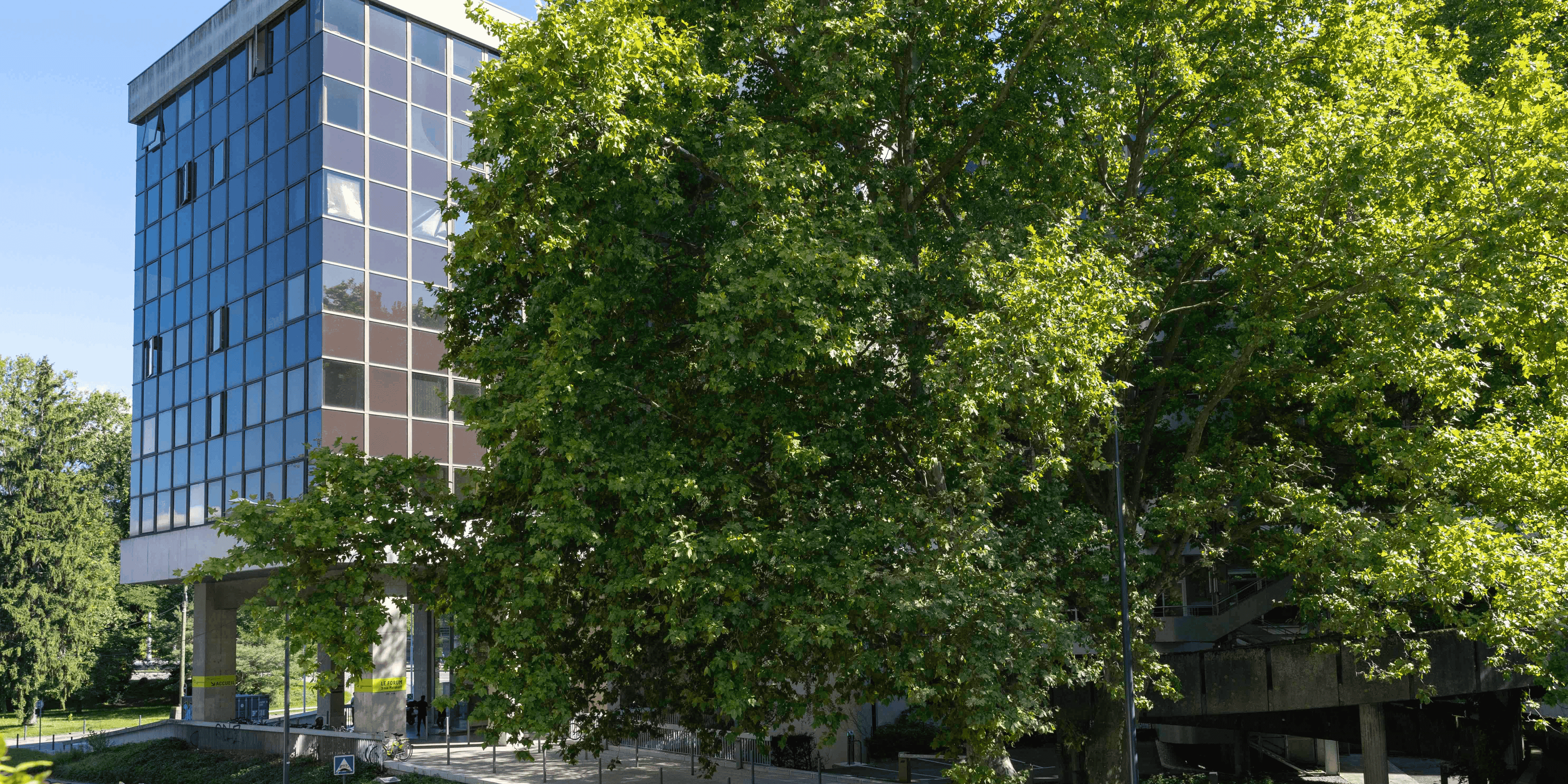 Métropole Grenoble siège