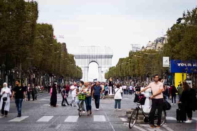 Paris vélo