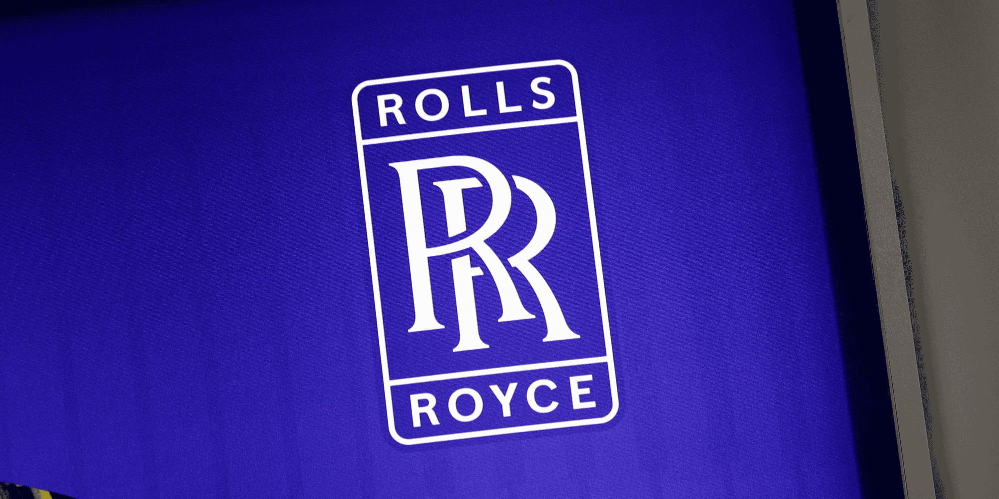 Roll's royce