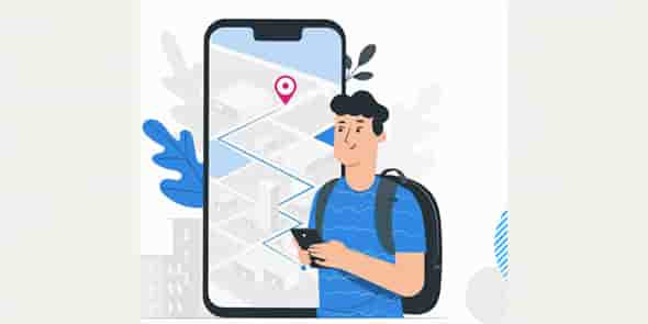 Web Geo Services lance Woosmap Indoor afin de guider les utilisateurs jusqu'à un produit ou un service géolocalisé jusqu'à l'intérieur d'un bâtiment.