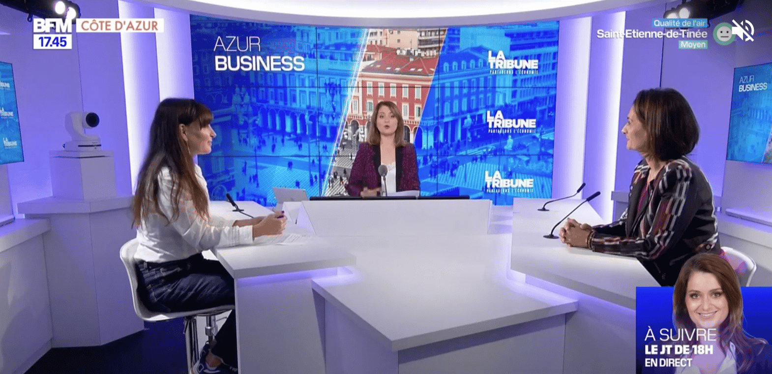 Azur Business Travel Planet