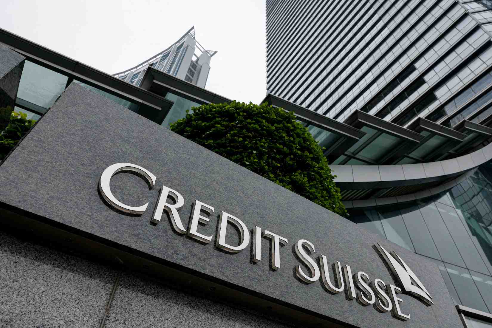 Credit Suisse