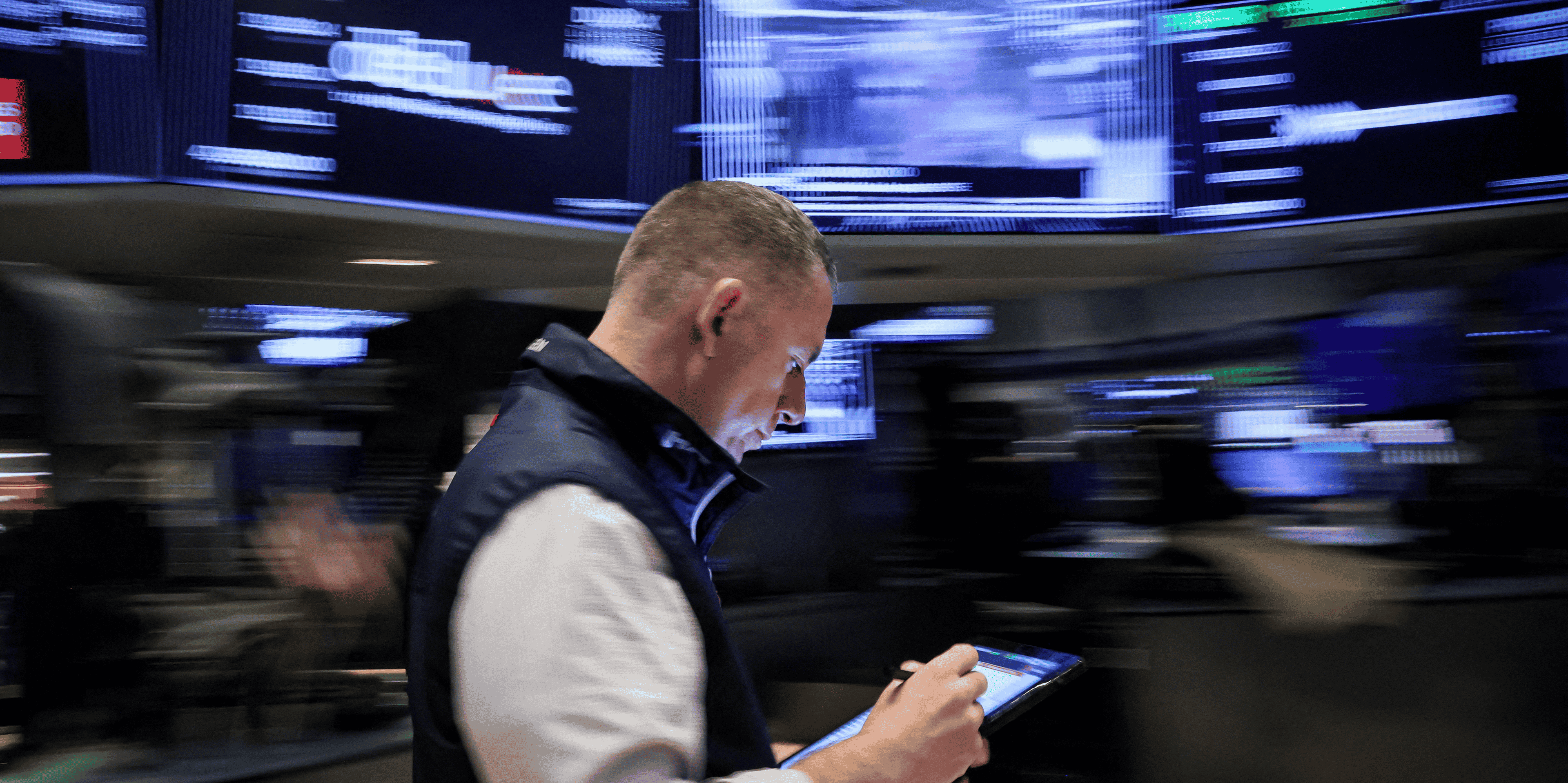 La bourse de new york