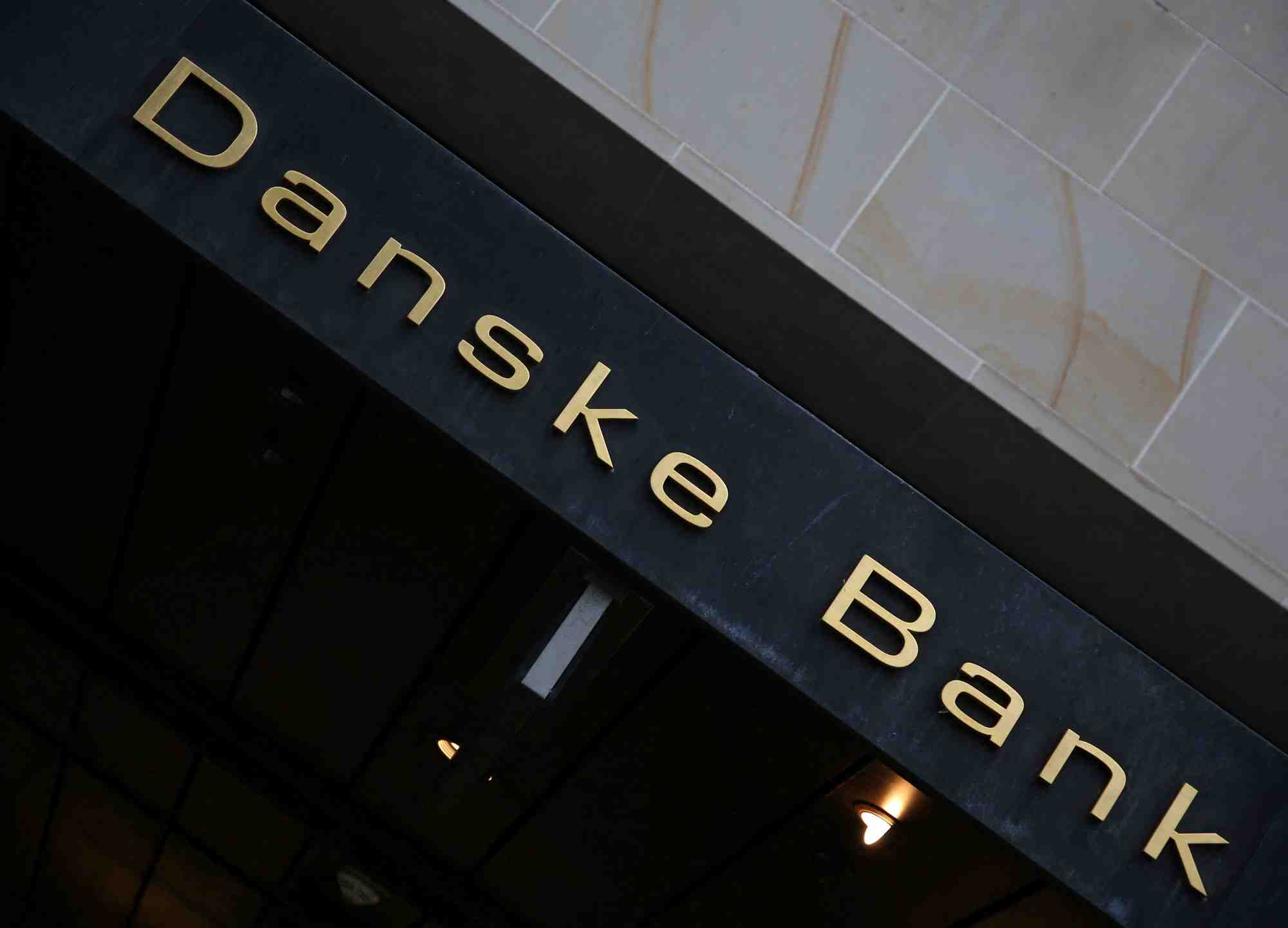 Le logo danske bank