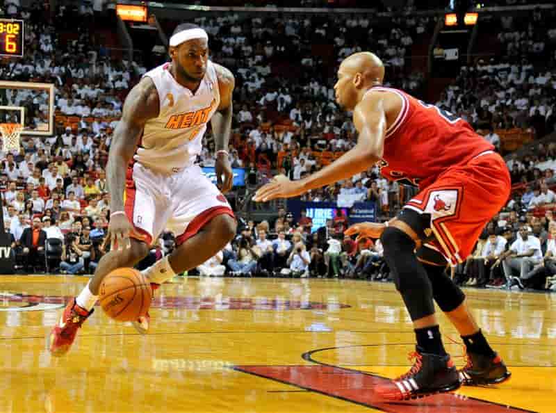 NBA: le Heat et les Lakers commencent par une victoire