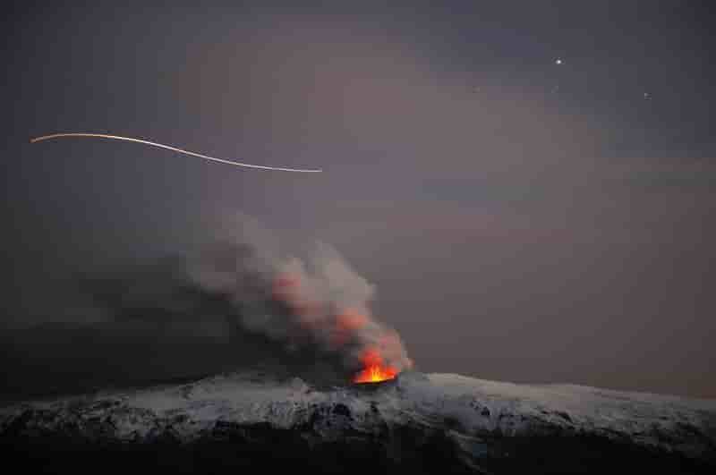 Un radar pour faire voler les Airbus malgré Eyjafjallajökull