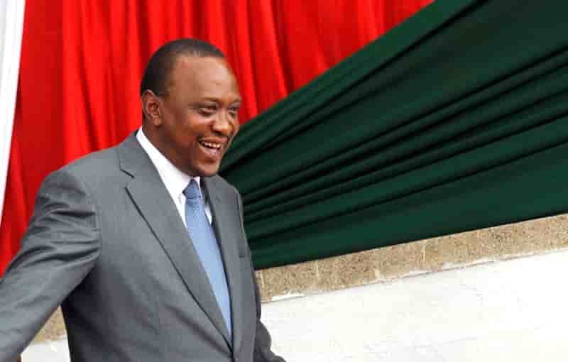 Le president kenyan signe une loi antiterroriste controversee
