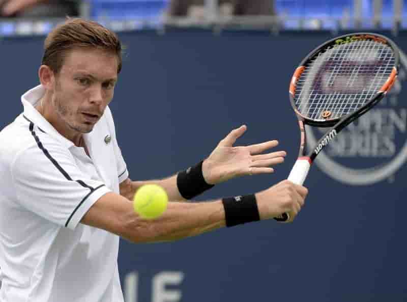 Nicolas mahut n'y arrive plus