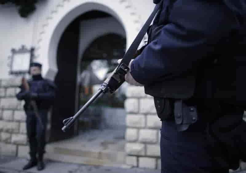 Les policiers se disent a bout de souffle a cause du plan vigipirate
