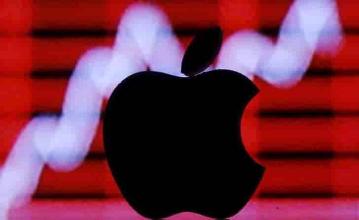 Apple, valeur a suivre a wall street