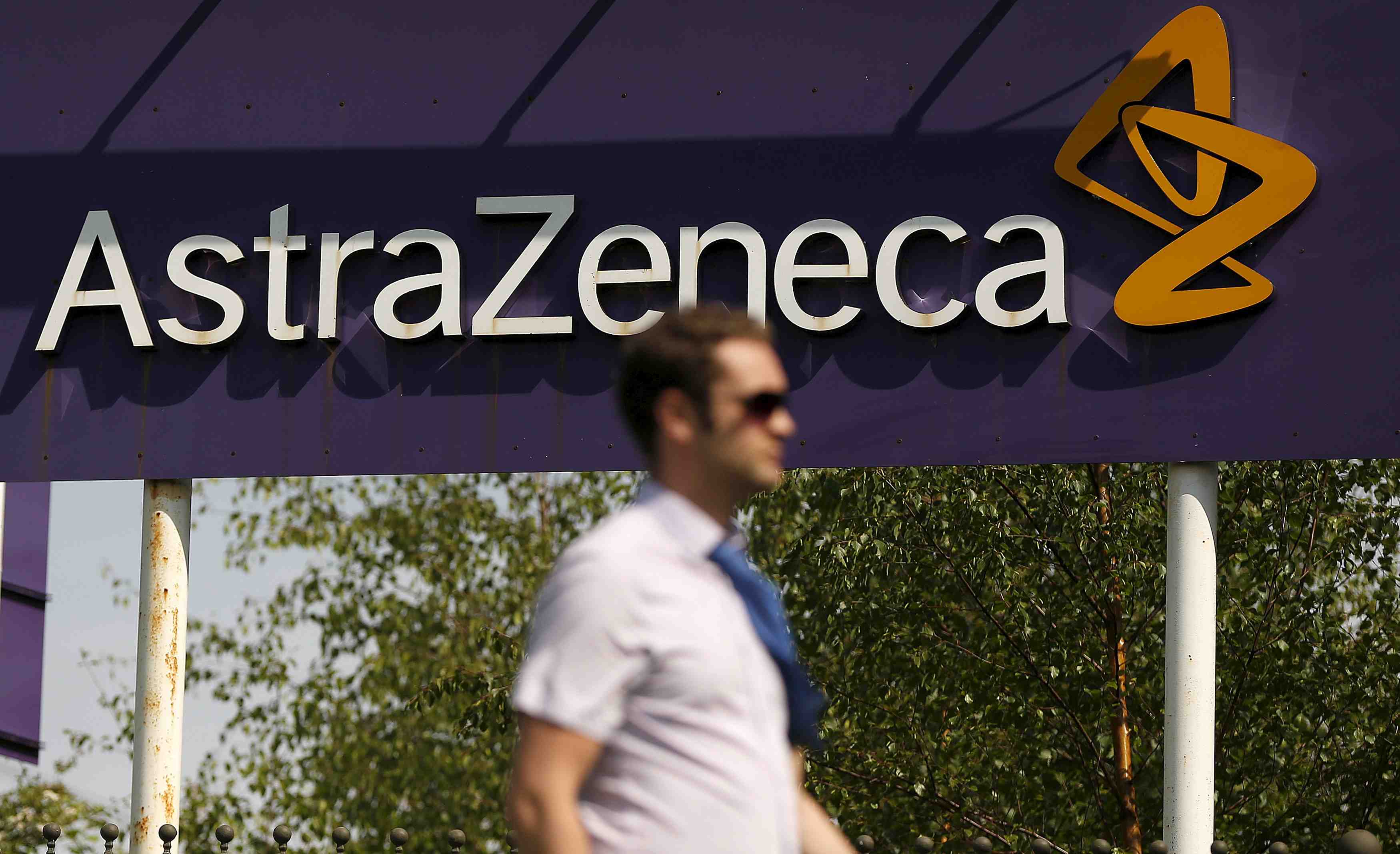 Astrazeneca parie sur l'oncologie