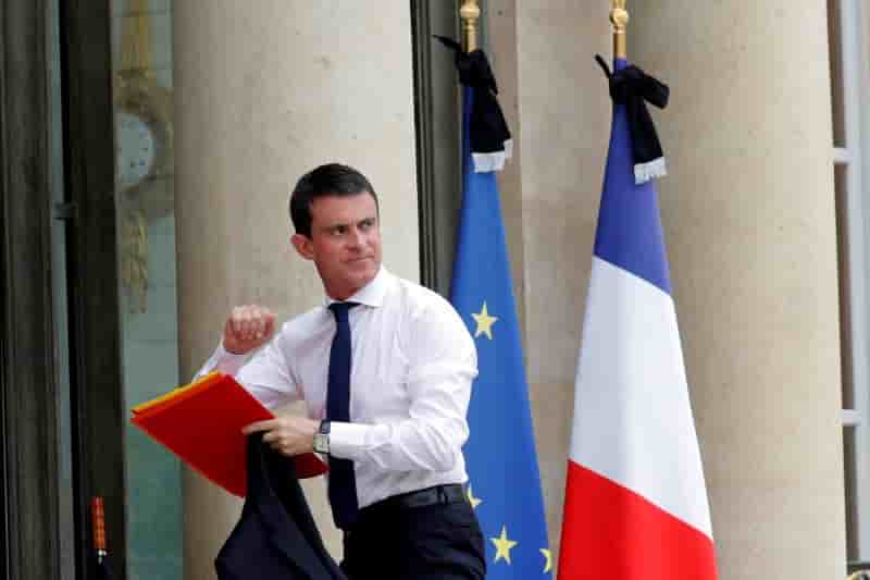 Manuel valls denonce "la trumpisation des esprits"