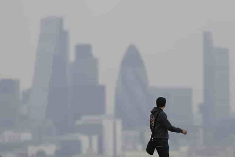 Londres demande le report d'un plan de lutte contre la pollution