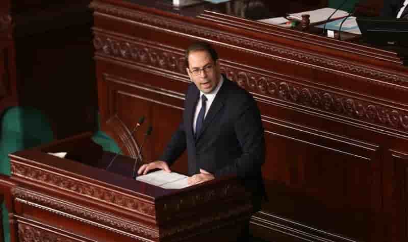Le premier ministre tunisien devoile son nouveau gouvernement