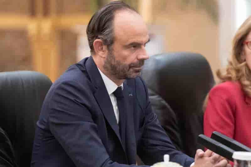 Benalla: une derive individuelle ne fait pas une affaire d'etat, declare philippe