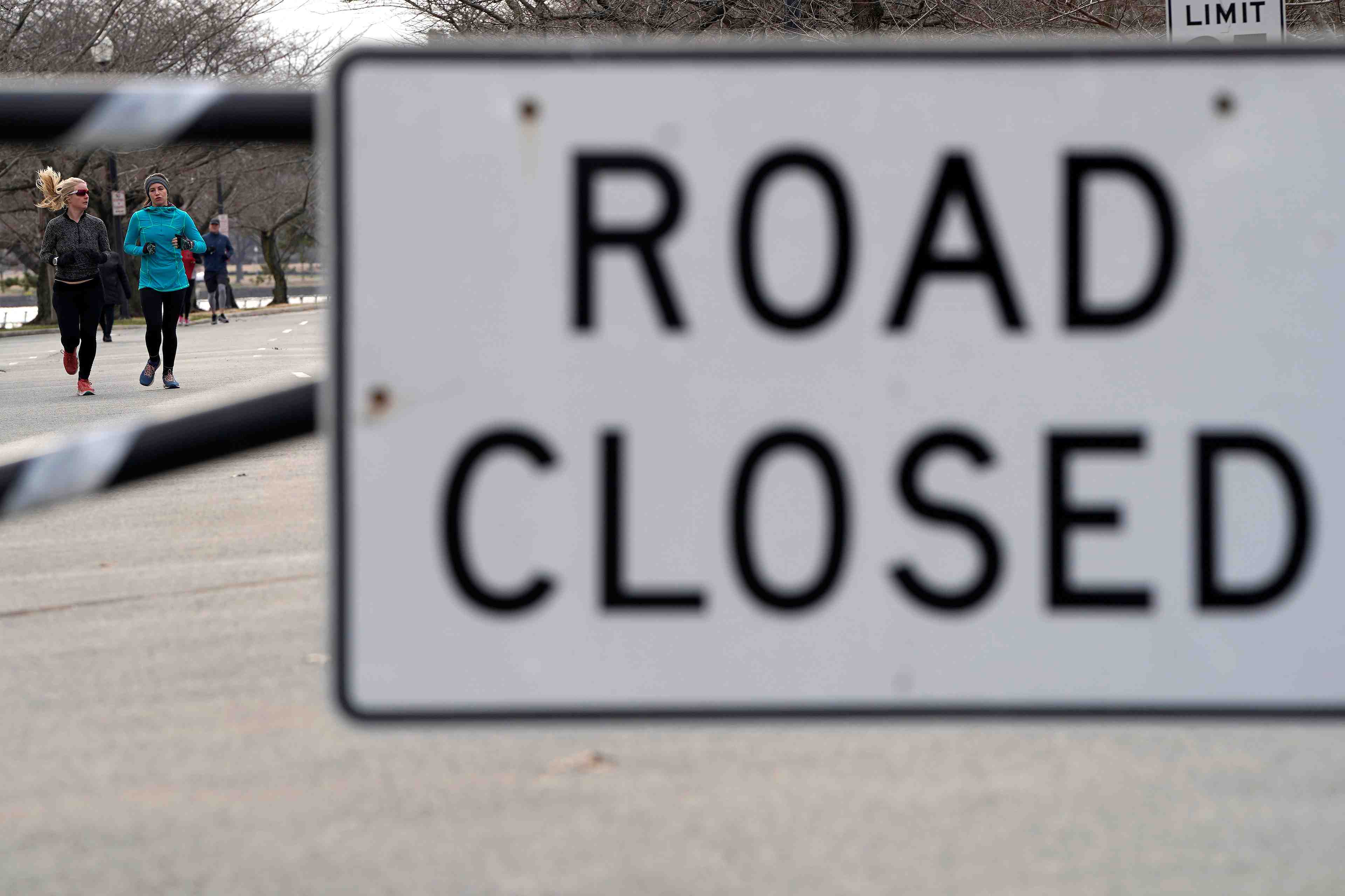 Les etats-unis vivent le plus long "shutdown" de leur histoire