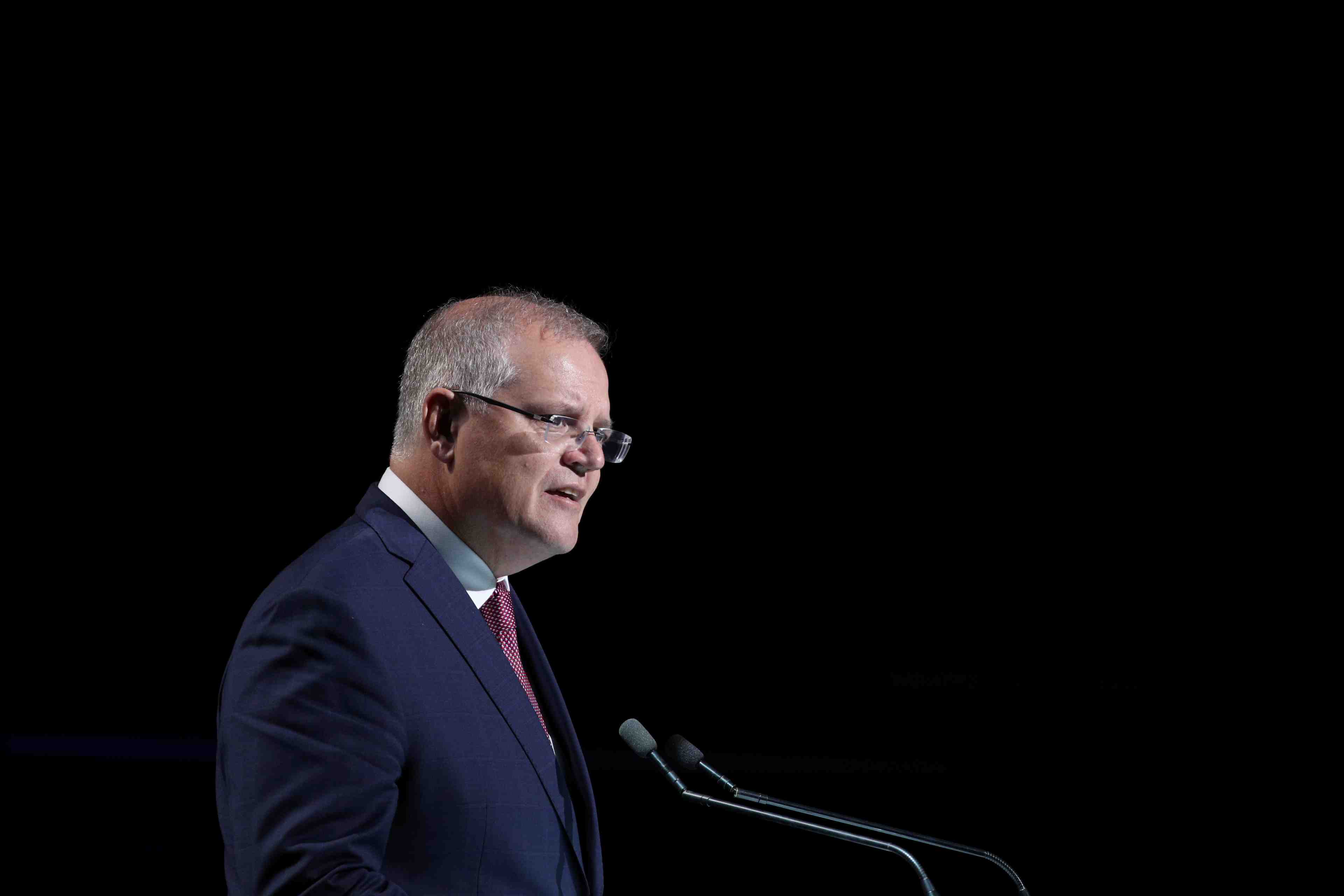 Coronavirus: l'australie ne vise aucun pays specifique en demandant une enquete