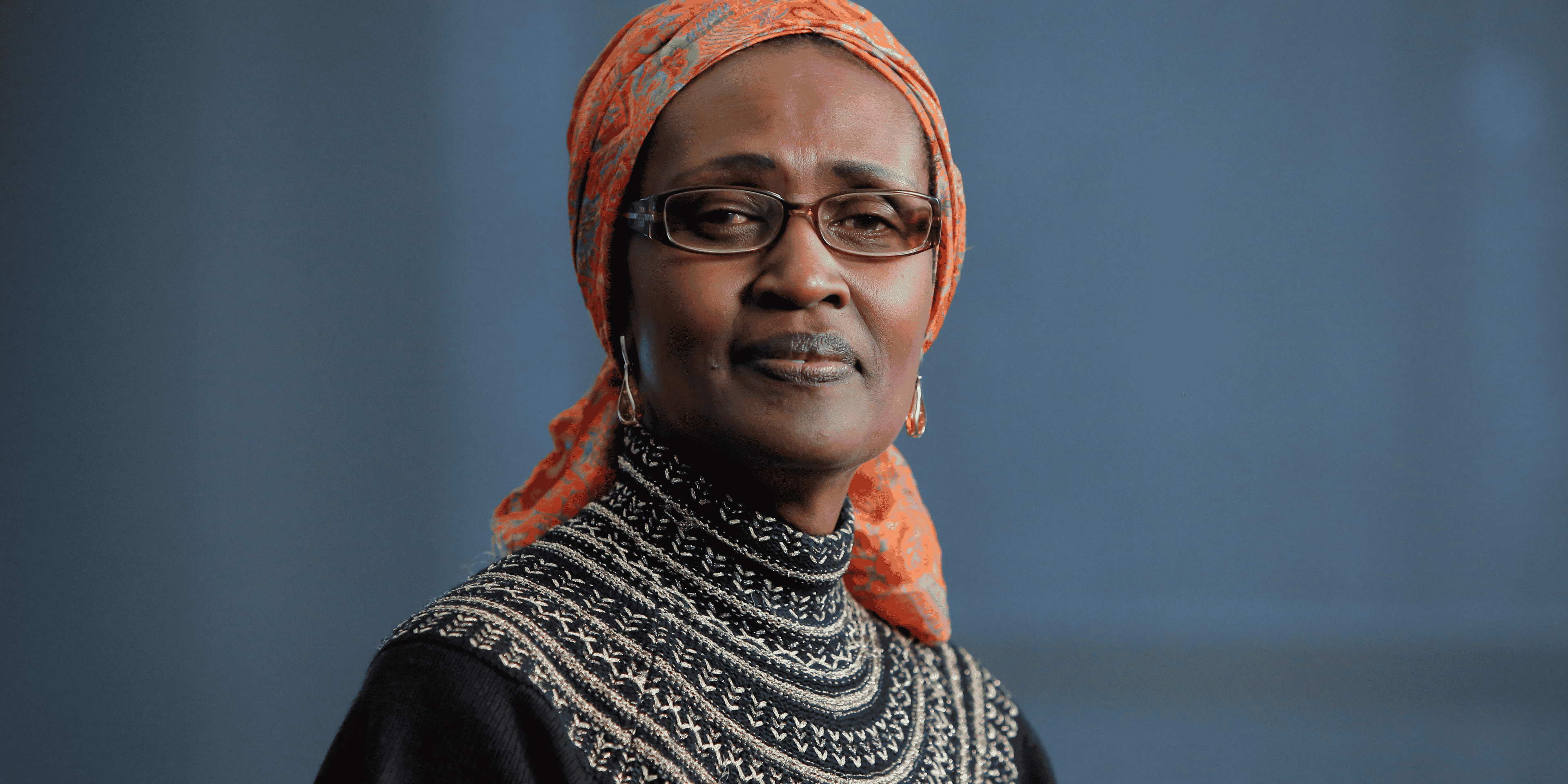 Winnie Byanyima, Directrice exécutive de l’ONUSIDA