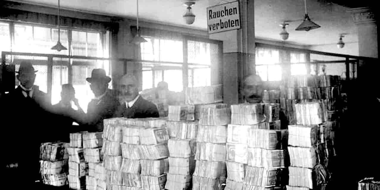 hyperinflation