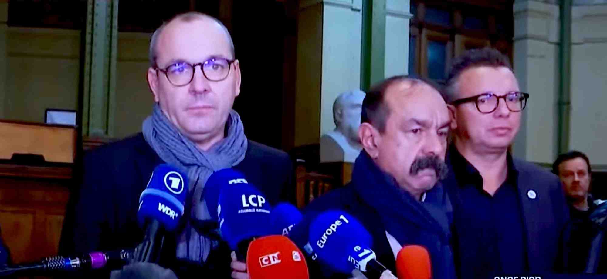 syndicats