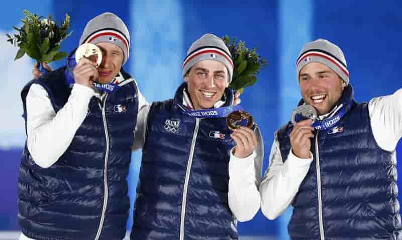 JO: recours rejetés contre le triplé français en ski cross