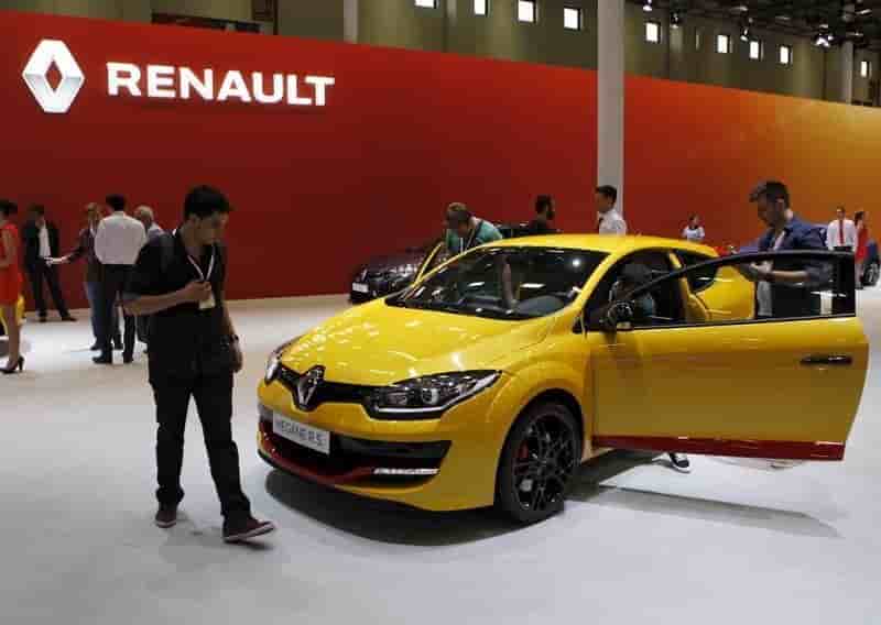 Renault va recruter un millier de personnes en 2015