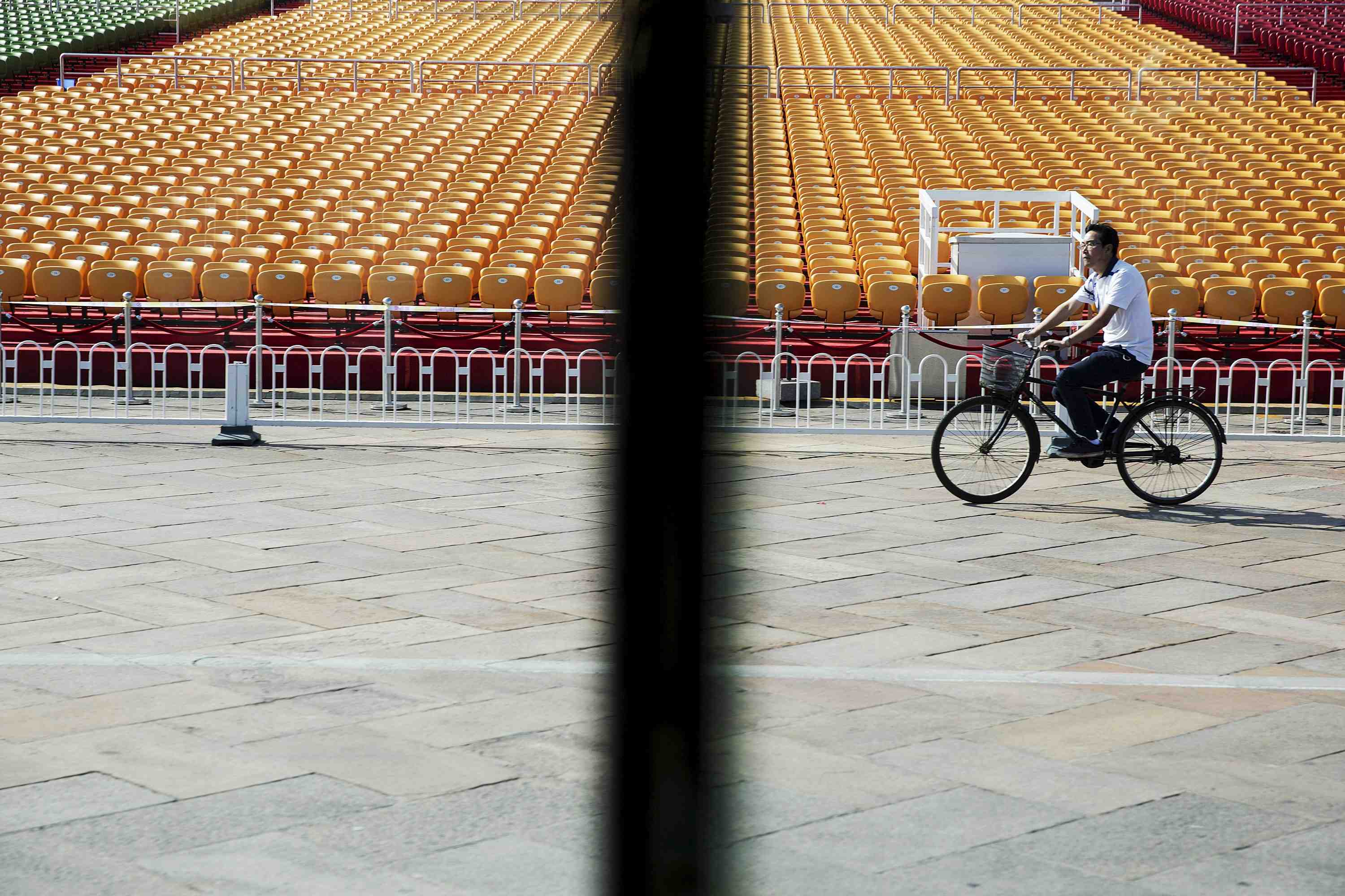 Pekin prepare le grand "defile de la victoire"