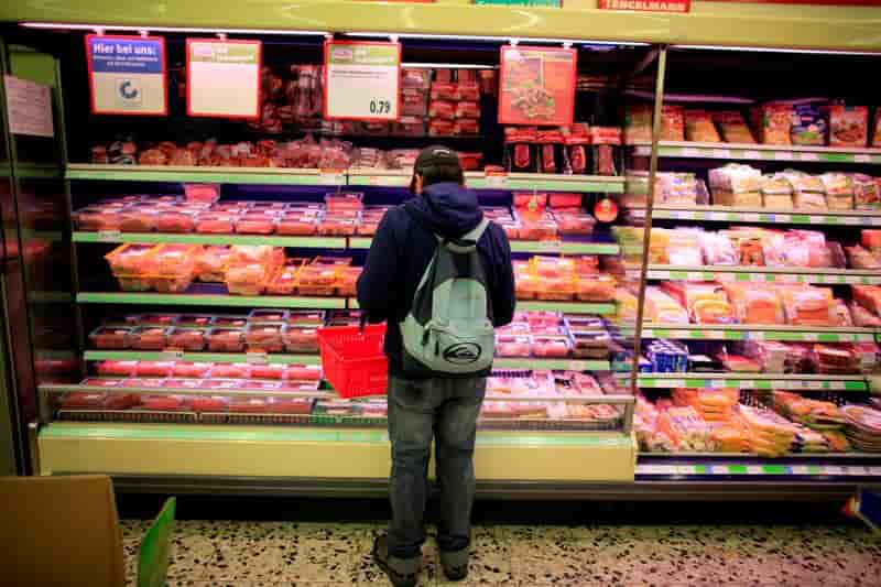 Inflation de 0,1% en allemagne en 2015, un record
