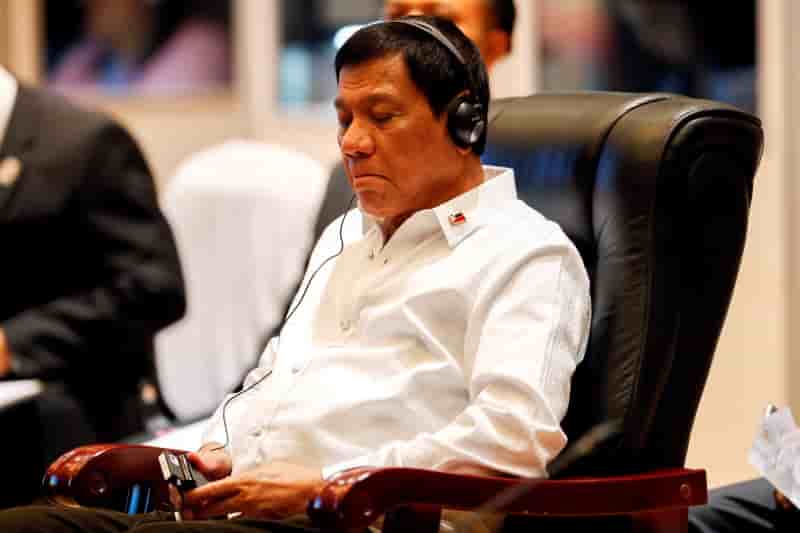 Le president philippin regrette avoir insulte barack obama