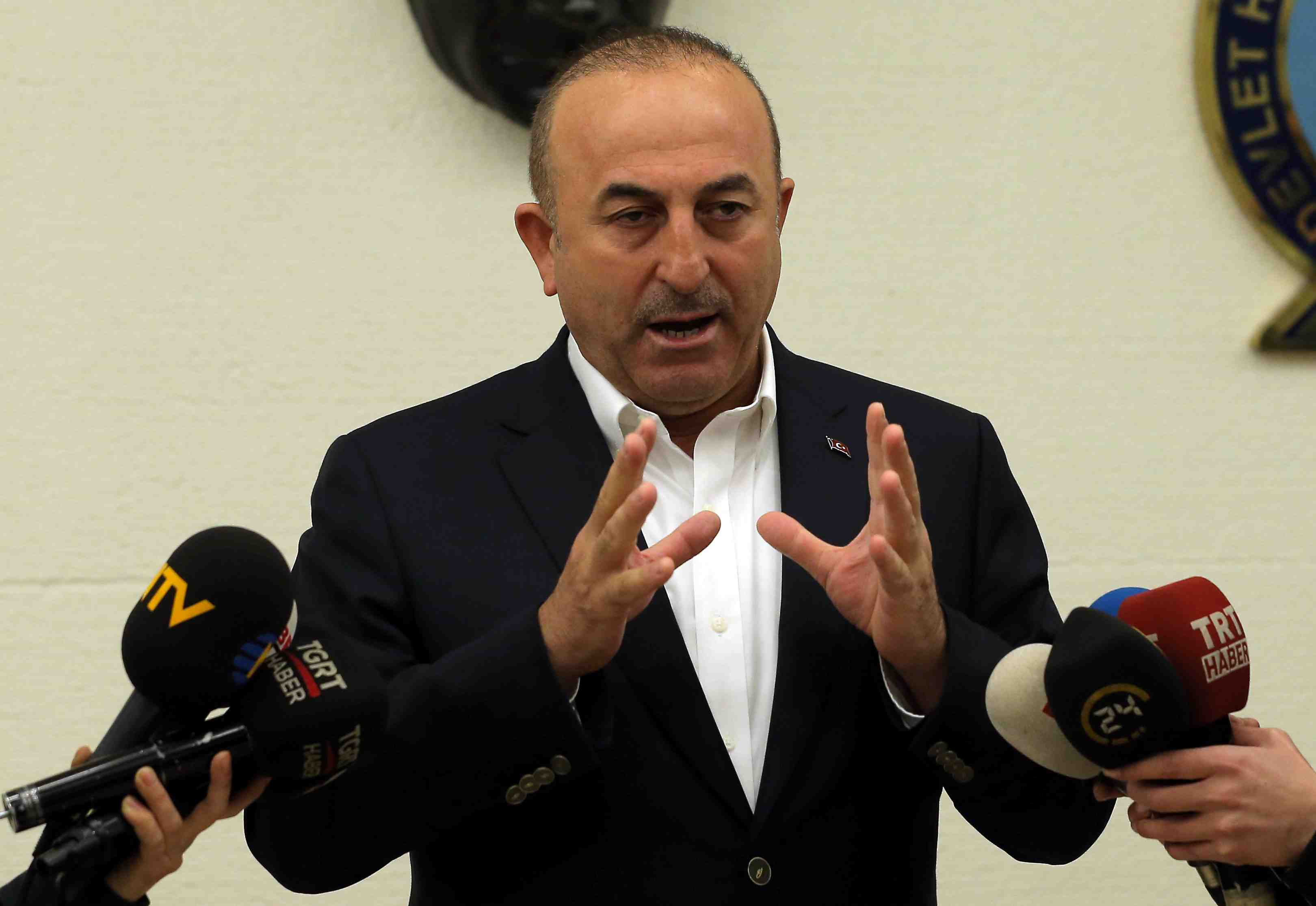 La turquie attend des excuses des pays-bas