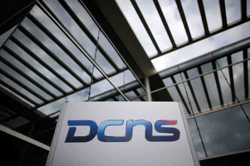 Dcns devient naval group