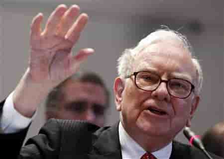 BERKSHIRE HATHAWAY VEUT ACQUÉRIR LE SOLDE DE WESCO