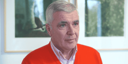 Michel Lescanne, PDG de Nutriset