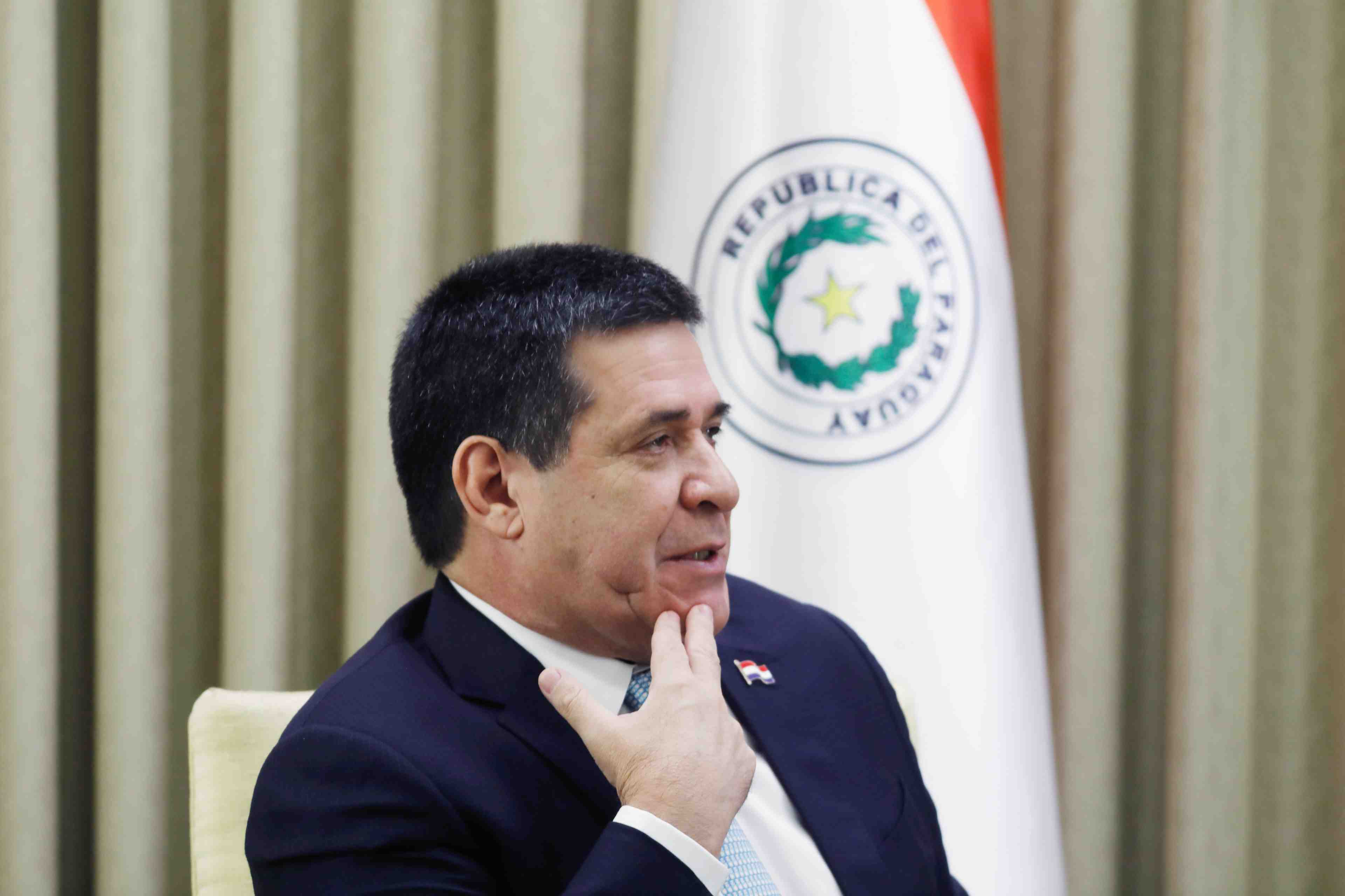 Le paraguay va renvoyer son ambassade de jerusalem a tel aviv