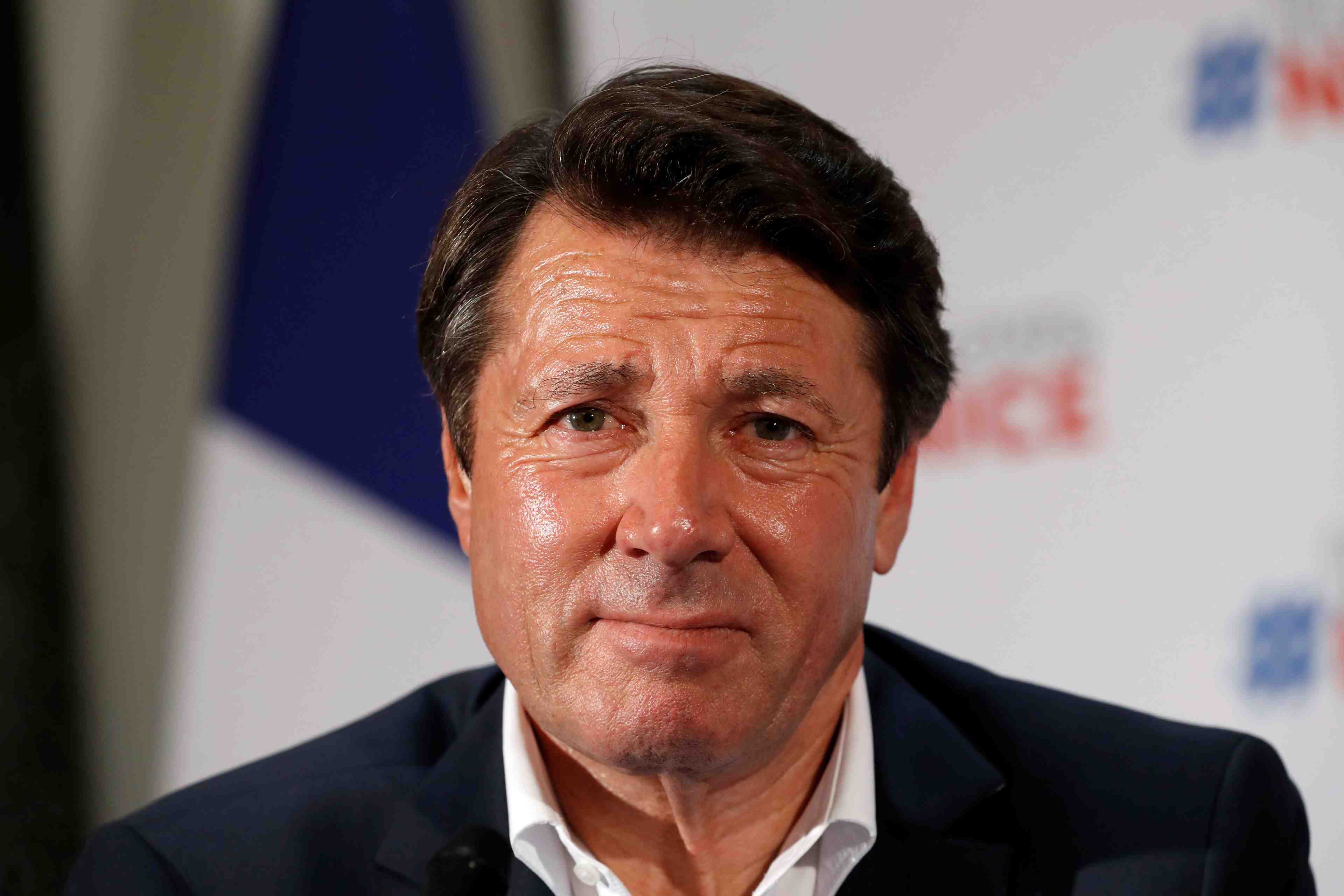 Estrosi propose une transition sarkozy pour lr